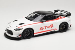 Nissan Z RZ34 GT4 Presentation 2022 Otto 1:18 OT1124 Živica