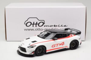 Nissan Z RZ34 GT4 Presentation 2022 Otto 1:18 OT1124 Živica – obrázok 6 z 6
