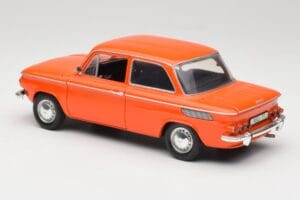 NSU 1000 TT Oranžový Revell 1:18 08884 Kov – obrázok 5 z 8
