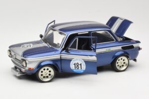 NSU Prinz TT #181 Gran Premio Nuvolari 1967 Revell 1:18 8449 Kov – obrázok 2 z 8