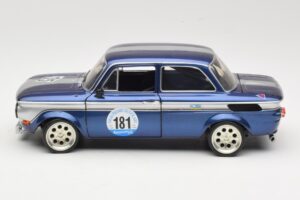 NSU Prinz TT #181 Gran Premio Nuvolari 1967 Revell 1:18 8449 Kov – obrázok 4 z 8