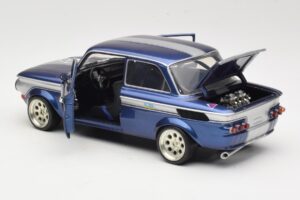 NSU Prinz TT #181 Gran Premio Nuvolari 1967 Revell 1:18 8449 Kov – obrázok 5 z 8