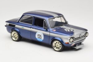NSU Prinz TT #181 Gran Premio Nuvolari 1967 Revell 1:18 8449 Kov – obrázok 6 z 8