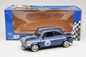 NSU Prinz TT #181 Gran Premio Nuvolari 1967 Revell 1:18 8449 Kov – obrázok 8 z 8