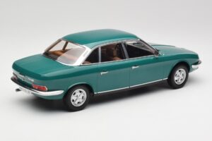 NSU Ro80 Limetková Zelená Minichamps 1:18 151015405 Kov – obrázok 2 z 6