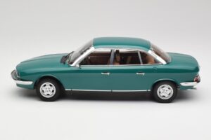 NSU Ro80 Limetková Zelená Minichamps 1:18 151015405 Kov – obrázok 3 z 6