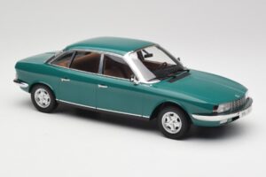 NSU Ro80 Limetková Zelená Minichamps 1:18 151015405 Kov – obrázok 4 z 6