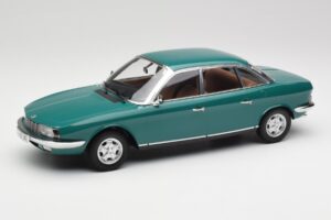 NSU Ro80 Limetková Zelená Minichamps 1:18 151015405 Kov
