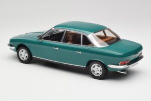 NSU Ro80 Limetková Zelená Minichamps 1:18 151015405 Kov – obrázok 5 z 6