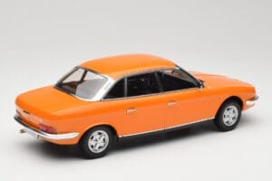 NSU Ro80 Oranžový Minichamps 1:18 151015401 Kov – obrázok 2 z 6