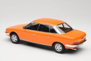 NSU Ro80 Oranžový Minichamps 1:18 151015401 Kov – obrázok 5 z 6