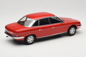 NSU Ro80 Červený Minichamps 1:18 151015404 Kov – obrázok 2 z 6