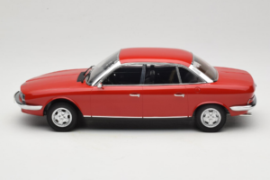 NSU Ro80 Červený Minichamps 1:18 151015404 Kov – obrázok 3 z 6