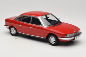 NSU Ro80 Červený Minichamps 1:18 151015404 Kov – obrázok 4 z 6