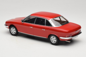 NSU Ro80 Červený Minichamps 1:18 151015404 Kov – obrázok 5 z 6