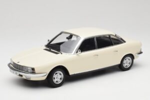 NSU Ro80 Biely Minichamps 1:18 151015406 Kov