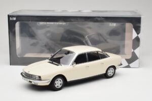 NSU Ro80 Biely Minichamps 1:18 151015406 Kov – obrázok 6 z 6