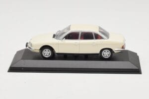 NSU Ro80 Biely Minichamps 1:43 NUS001 Kov