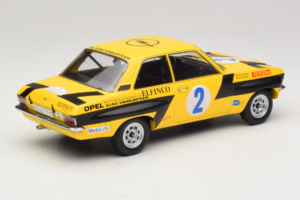 Opel Ascona A #2 W. Rohrl / C. Geistdorfer Rally Acropolis 1975 MCG 1:18 MCG18344R Kov – obrázok 2 z 6