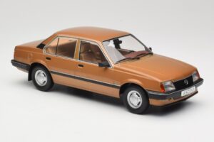 Opel Ascona C Berlina Beige Metallic MCG 1:18 MCG18459 Kov – obrázok 4 z 6