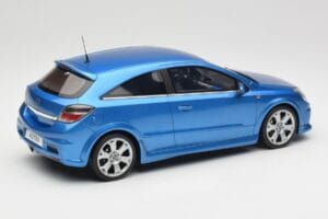 Opel Astra H OPC Arden Blue Otto 1:18 OT473 Živica – obrázok 2 z 6