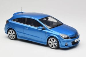 Opel Astra H OPC Arden Blue Otto 1:18 OT473 Živica – obrázok 4 z 6