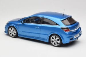 Opel Astra H OPC Arden Blue Otto 1:18 OT473 Živica – obrázok 5 z 6