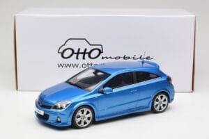 Opel Astra H OPC Arden Blue Otto 1:18 OT473 Živica – obrázok 6 z 6