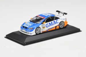 Opel Astra V8 Coupe Race Taxi GMAC Bank OPC Euroteam 2004 Minichamps 1:43 400044800 Kov – obrázok 2 z 4