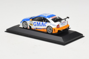 Opel Astra V8 Coupe Race Taxi GMAC Bank OPC Euroteam 2004 Minichamps 1:43 400044800 Kov – obrázok 3 z 4