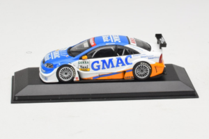 Opel Astra V8 Coupe Race Taxi GMAC Bank OPC Euroteam 2004 Minichamps 1:43 400044800 Kov