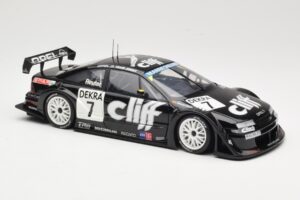 Opel Calibra #7 M. Reuter ITC Champion 1996 UT Models 1:18 180964307 Kov – obrázok 6 z 8