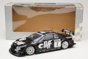 Opel Calibra #7 M. Reuter ITC Champion 1996 UT Models 1:18 180964307 Kov – obrázok 8 z 8