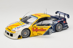 Opel Calibra V6 #2 K. Rosberg DTM 1995 UT Models 1:18 180954202 Kov – obrázok 2 z 8