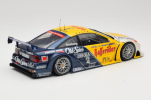 Opel Calibra V6 #2 K. Rosberg DTM 1995 UT Models 1:18 180954202 Kov – obrázok 3 z 8