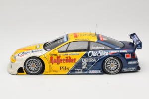 Opel Calibra V6 #2 K. Rosberg DTM 1995 UT Models 1:18 180954202 Kov – obrázok 4 z 8