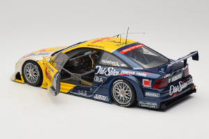 Opel Calibra V6 #2 K. Rosberg DTM 1995 UT Models 1:18 180954202 Kov – obrázok 5 z 8