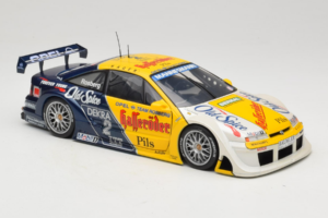Opel Calibra V6 #2 K. Rosberg DTM 1995 UT Models 1:18 180954202 Kov – obrázok 6 z 8