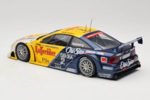 Opel Calibra V6 #2 K. Rosberg DTM 1995 UT Models 1:18 180954202 Kov – obrázok 7 z 8