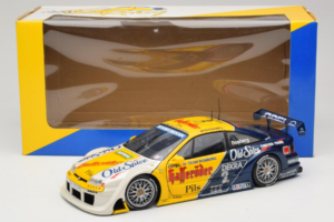 Opel Calibra V6 #2 K. Rosberg DTM 1995 UT Models 1:18 180954202 Kov – obrázok 8 z 8