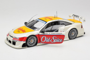 Opel Calibra V6 #20 J-J. Lehto ITC 1996 UT Models 1:18 180964281 Kov – obrázok 2 z 8