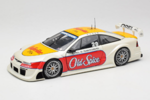 Opel Calibra V6 #20 J-J. Lehto ITC 1996 UT Models 1:18 180964281 Kov