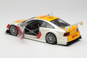Opel Calibra V6 #20 J-J. Lehto ITC 1996 UT Models 1:18 180964281 Kov – obrázok 5 z 8