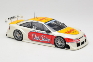 Opel Calibra V6 #20 J-J. Lehto ITC 1996 UT Models 1:18 180964281 Kov – obrázok 6 z 8