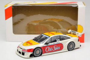 Opel Calibra V6 #20 J-J. Lehto ITC 1996 UT Models 1:18 180964281 Kov – obrázok 8 z 8