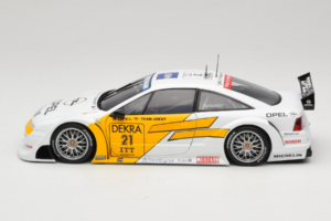 Opel Calibra V6 #21 N. Amorim DTM 1995 UT Models 1:18 180954221 Kov – obrázok 4 z 8