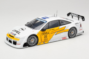 Opel Calibra V6 #21 N. Amorim DTM 1995 UT Models 1:18 180954221 Kov