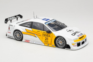 Opel Calibra V6 #21 N. Amorim DTM 1995 UT Models 1:18 180954221 Kov – obrázok 6 z 8