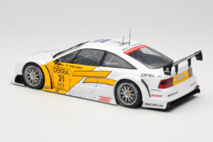 Opel Calibra V6 #21 N. Amorim DTM 1995 UT Models 1:18 180954221 Kov – obrázok 7 z 8