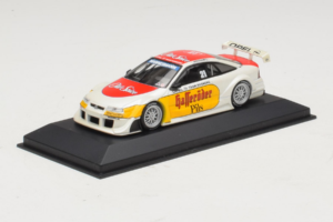 Opel Calibra #21 H-J. Stuck Team Rosberg DTM 1996 Minichamps 1:43 430964280 Kov – obrázok 2 z 4